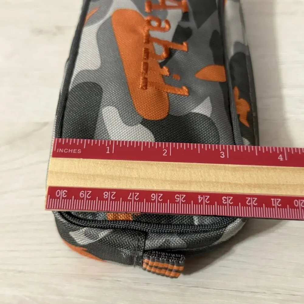 Pottery Barn Kids Mackenzie Pencil Case Skateborad Camo-Aahil Monogramed